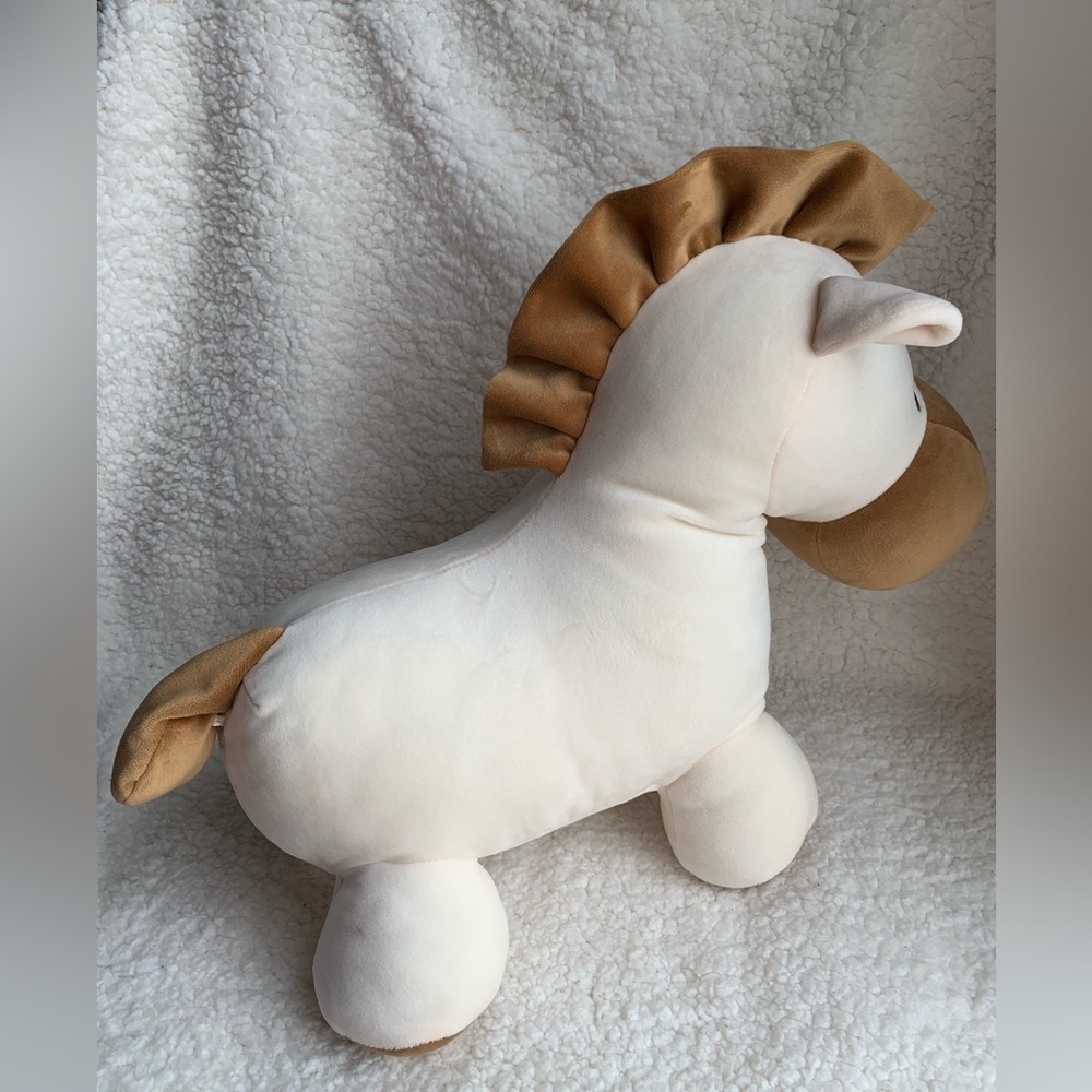 Super Soft Large Horse Plush Stuffed Animal Toy